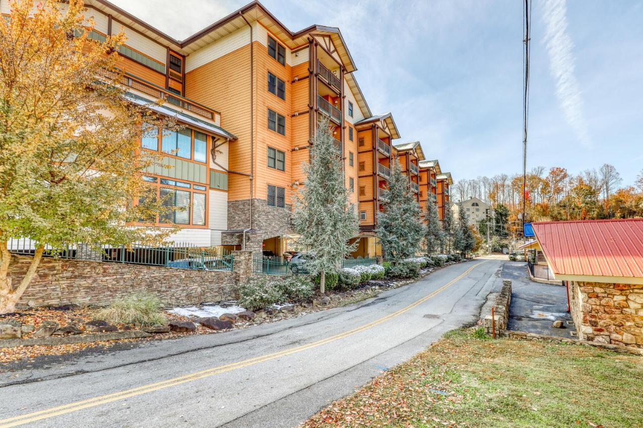 Baskins Creek Condos II Gatlinburg Eksteriør bilde