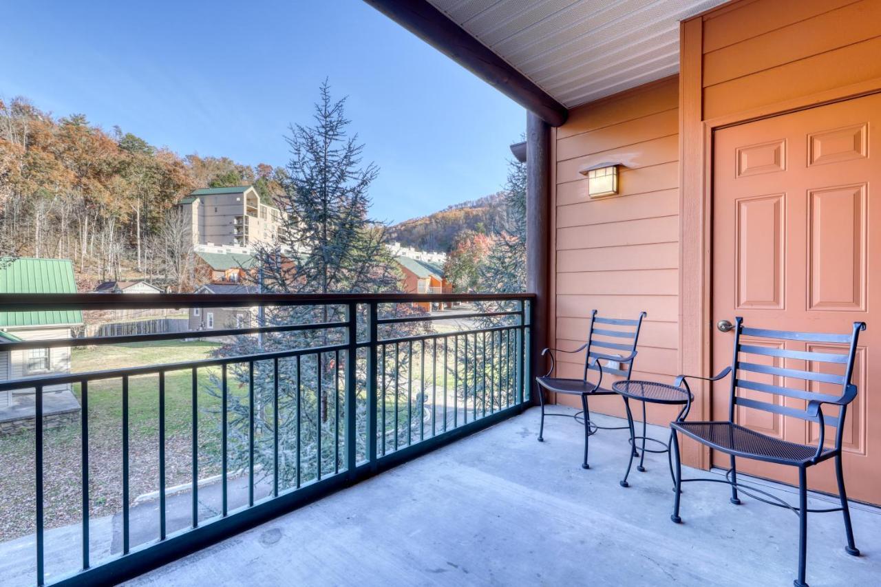 Baskins Creek Condos II Gatlinburg Rom bilde
