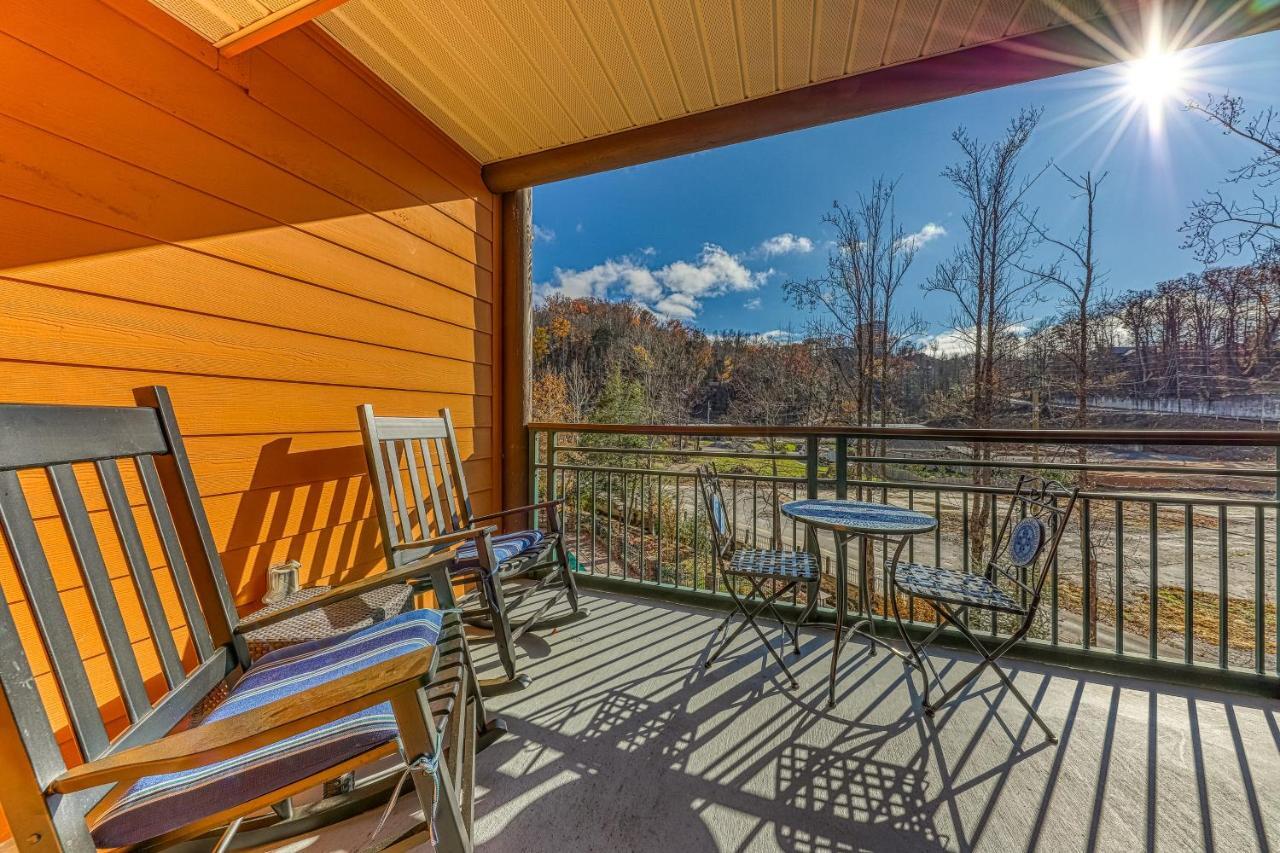Baskins Creek Condos II Gatlinburg Rom bilde