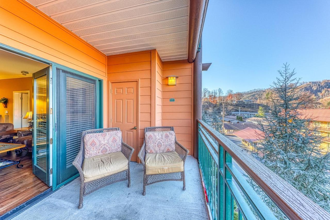 Baskins Creek Condos II Gatlinburg Rom bilde