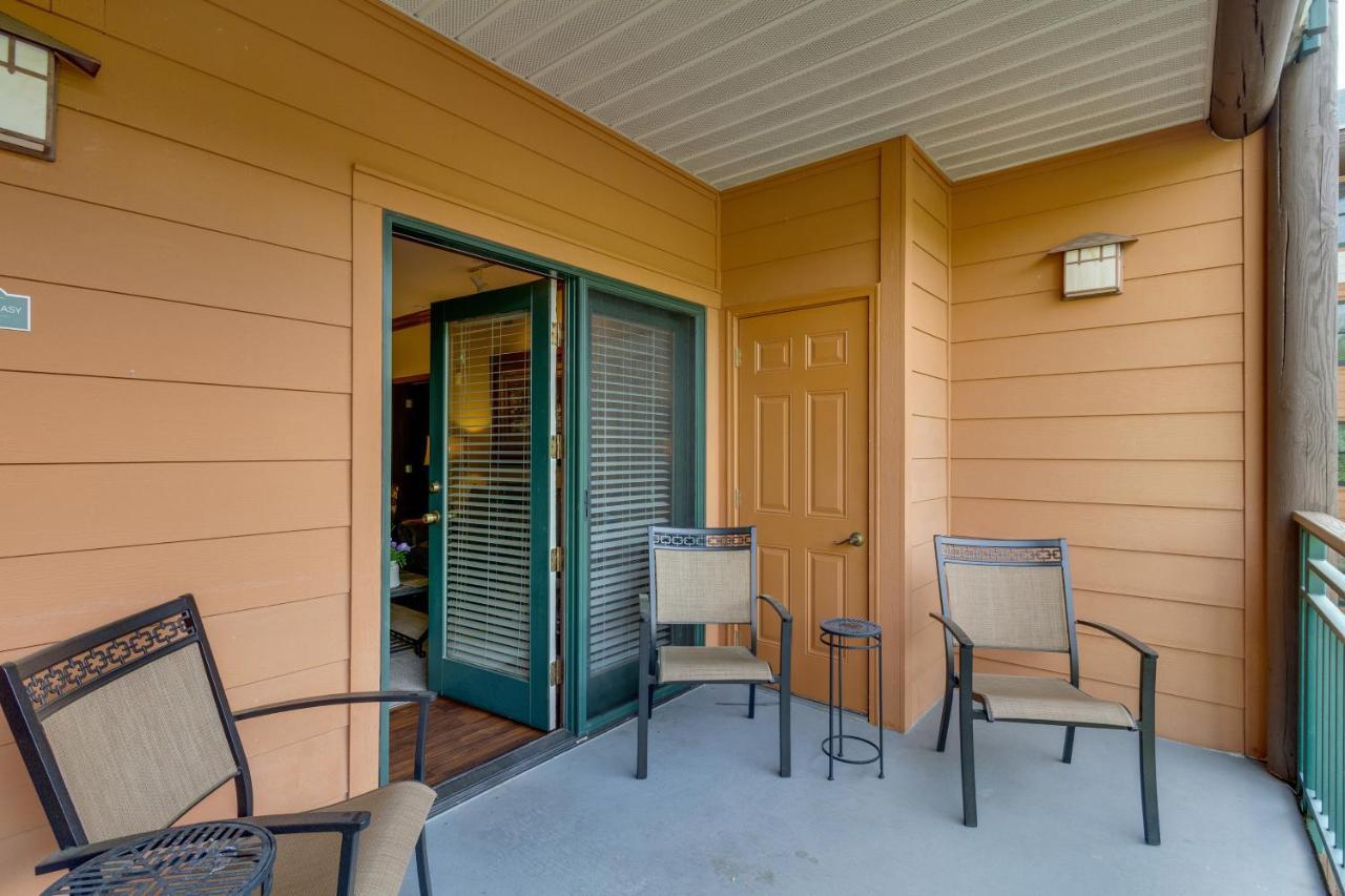 Baskins Creek Condos II Gatlinburg Rom bilde