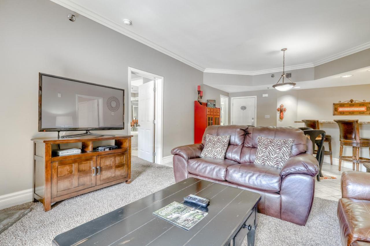 Baskins Creek Condos II Gatlinburg Rom bilde