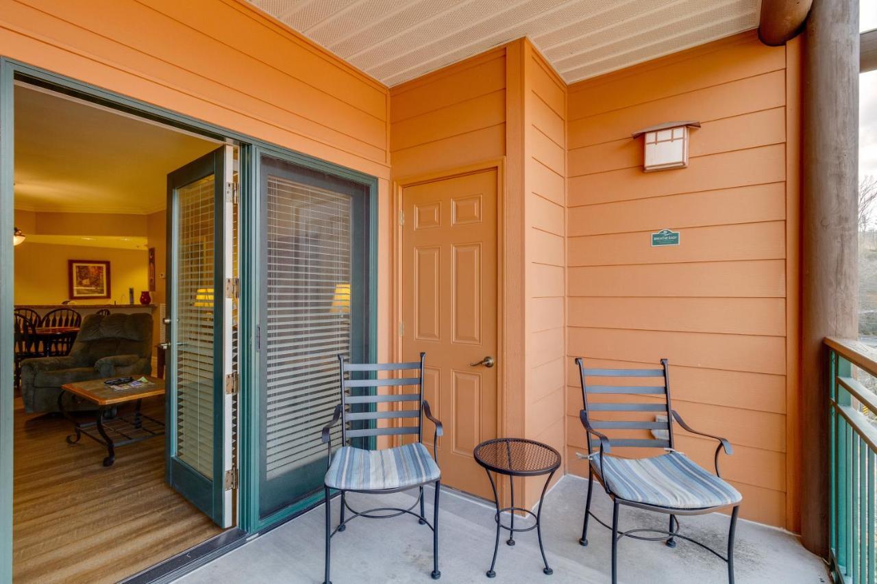 Baskins Creek Condos II Gatlinburg Rom bilde