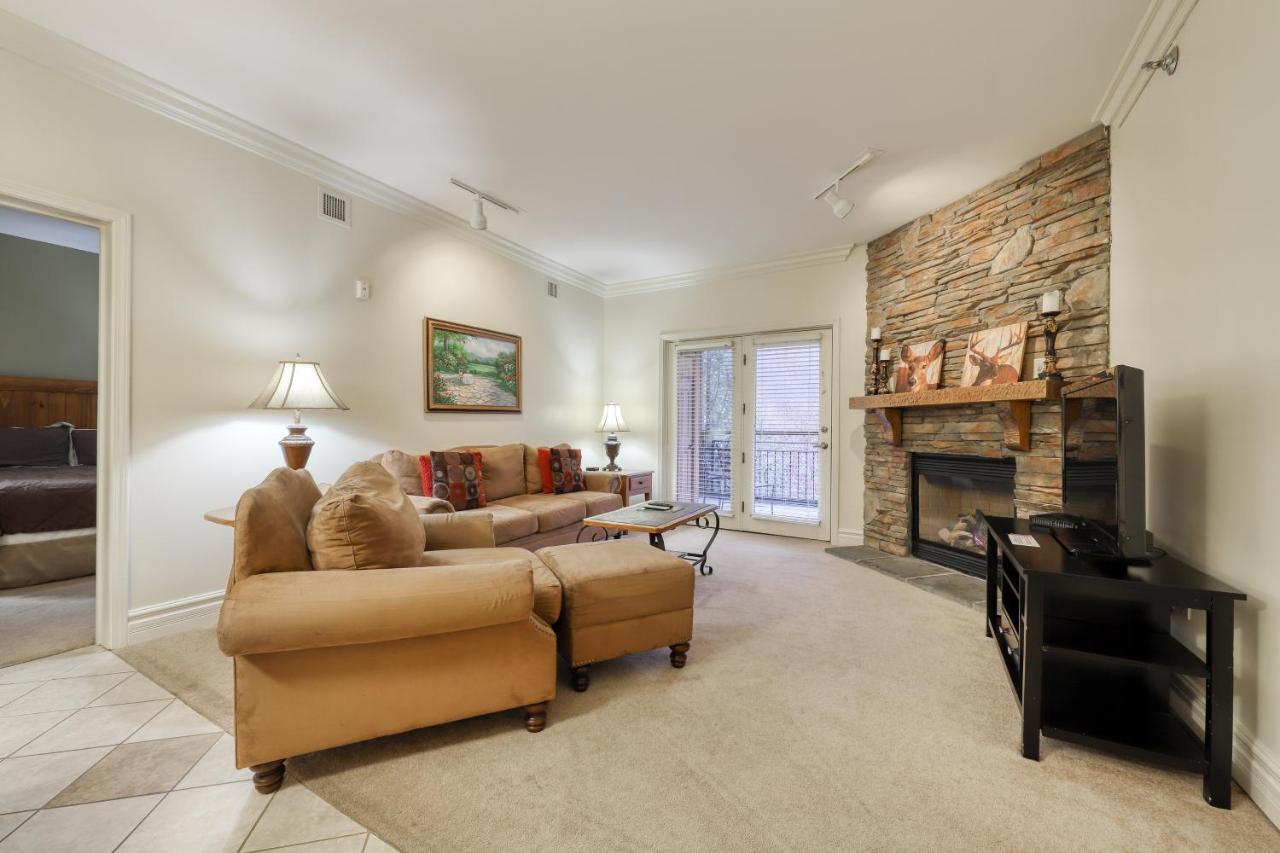 Baskins Creek Condos II Gatlinburg Rom bilde