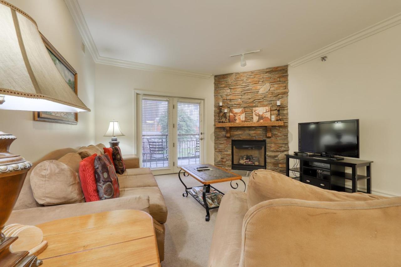 Baskins Creek Condos II Gatlinburg Rom bilde