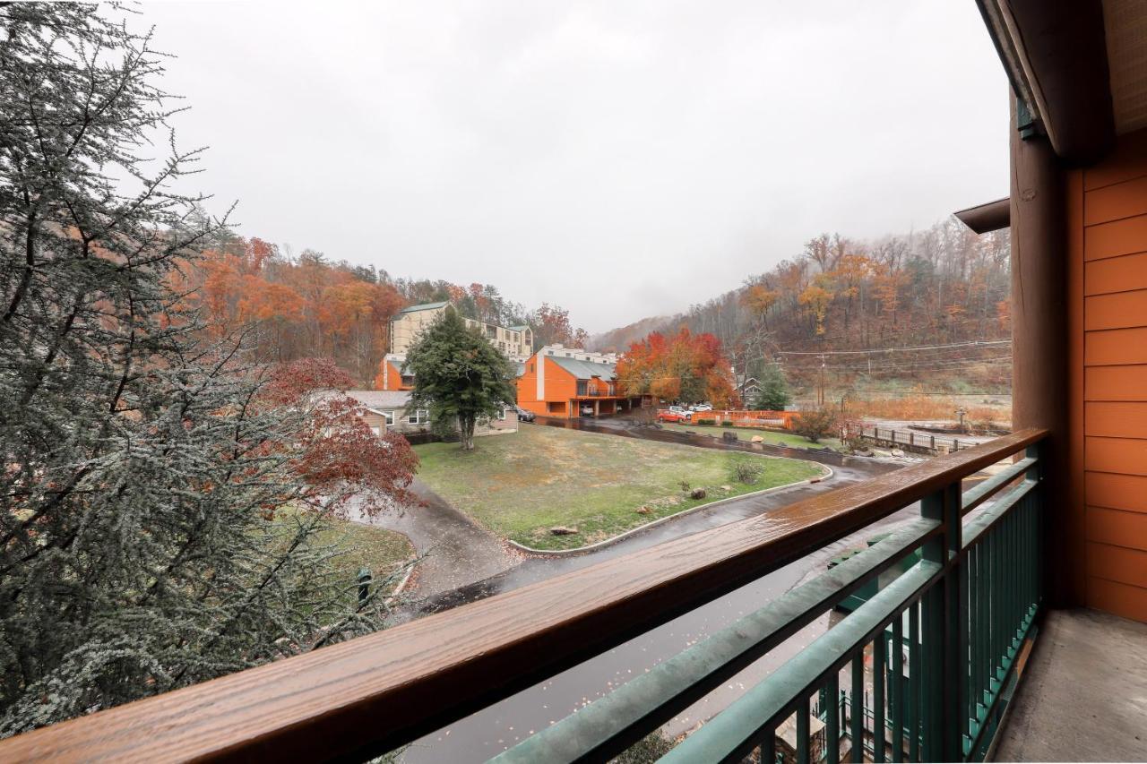 Baskins Creek Condos II Gatlinburg Rom bilde