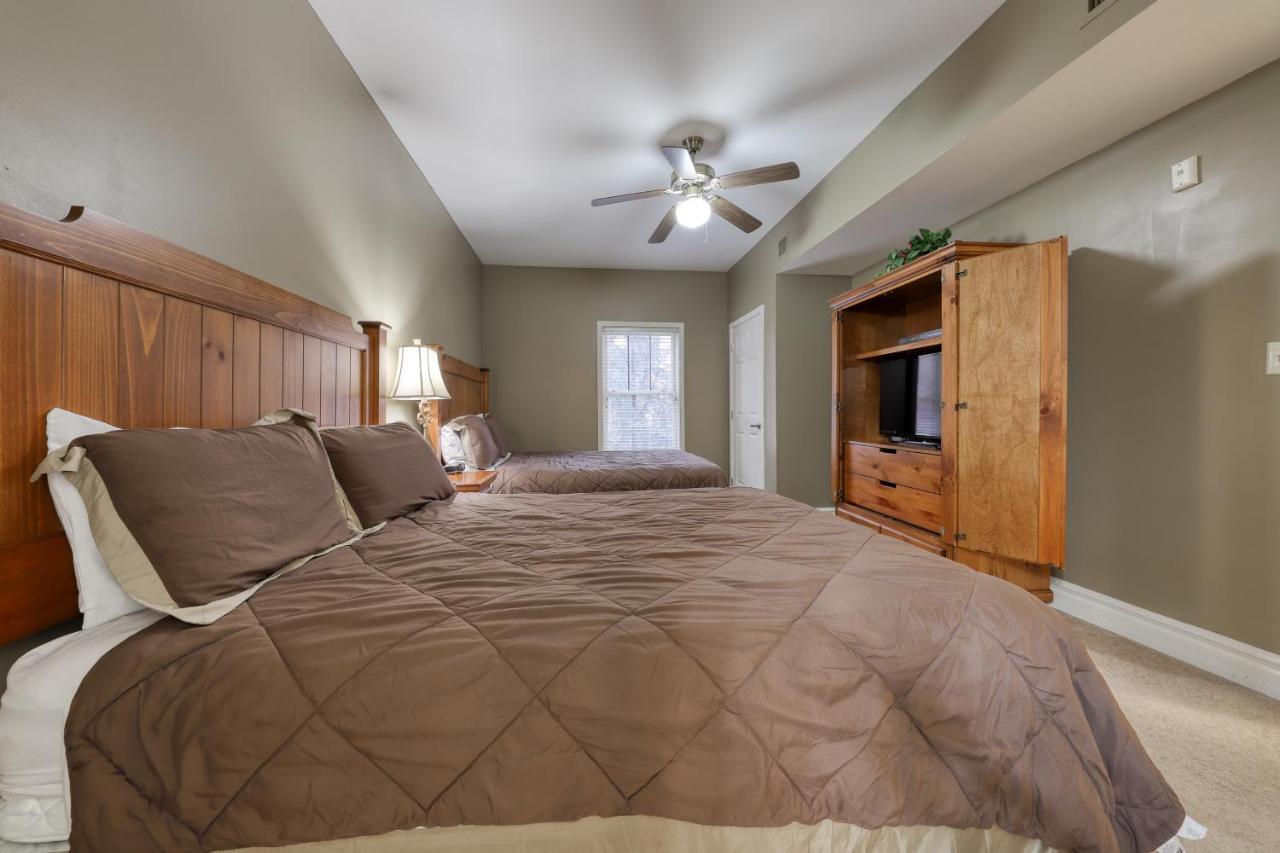 Baskins Creek Condos II Gatlinburg Rom bilde