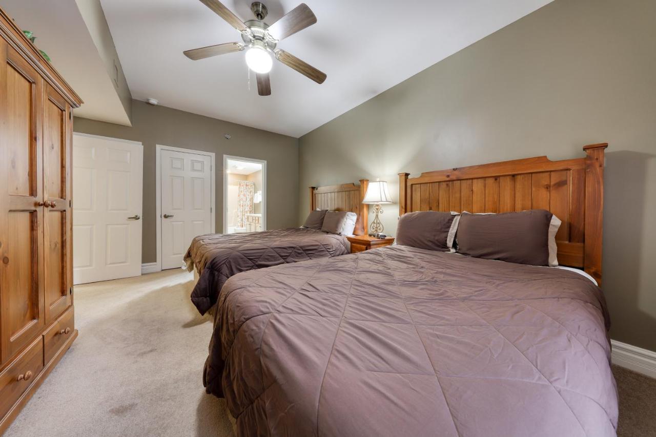 Baskins Creek Condos II Gatlinburg Rom bilde