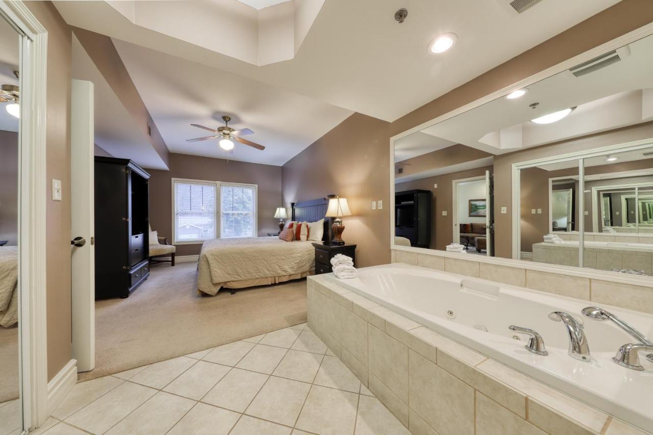 Baskins Creek Condos II Gatlinburg Rom bilde