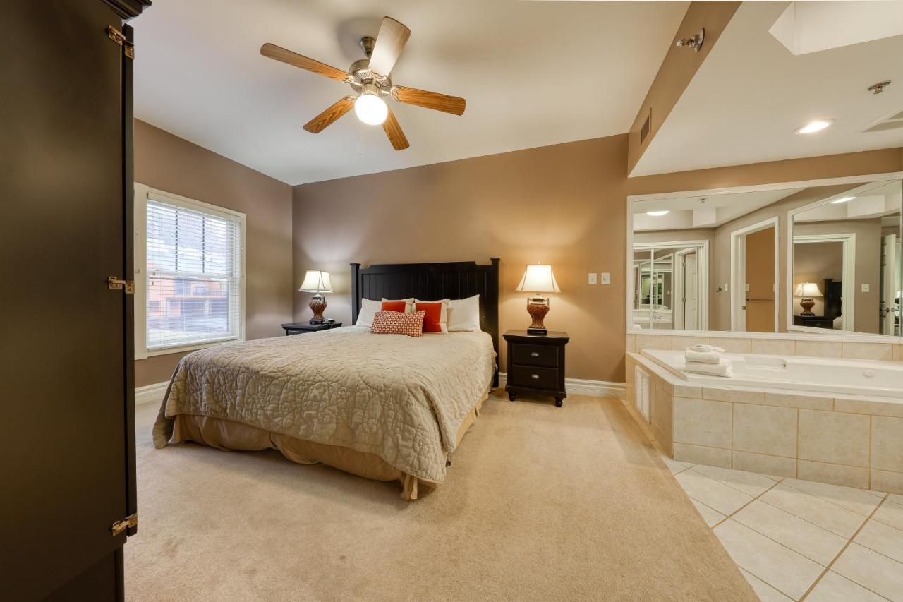 Baskins Creek Condos II Gatlinburg Rom bilde