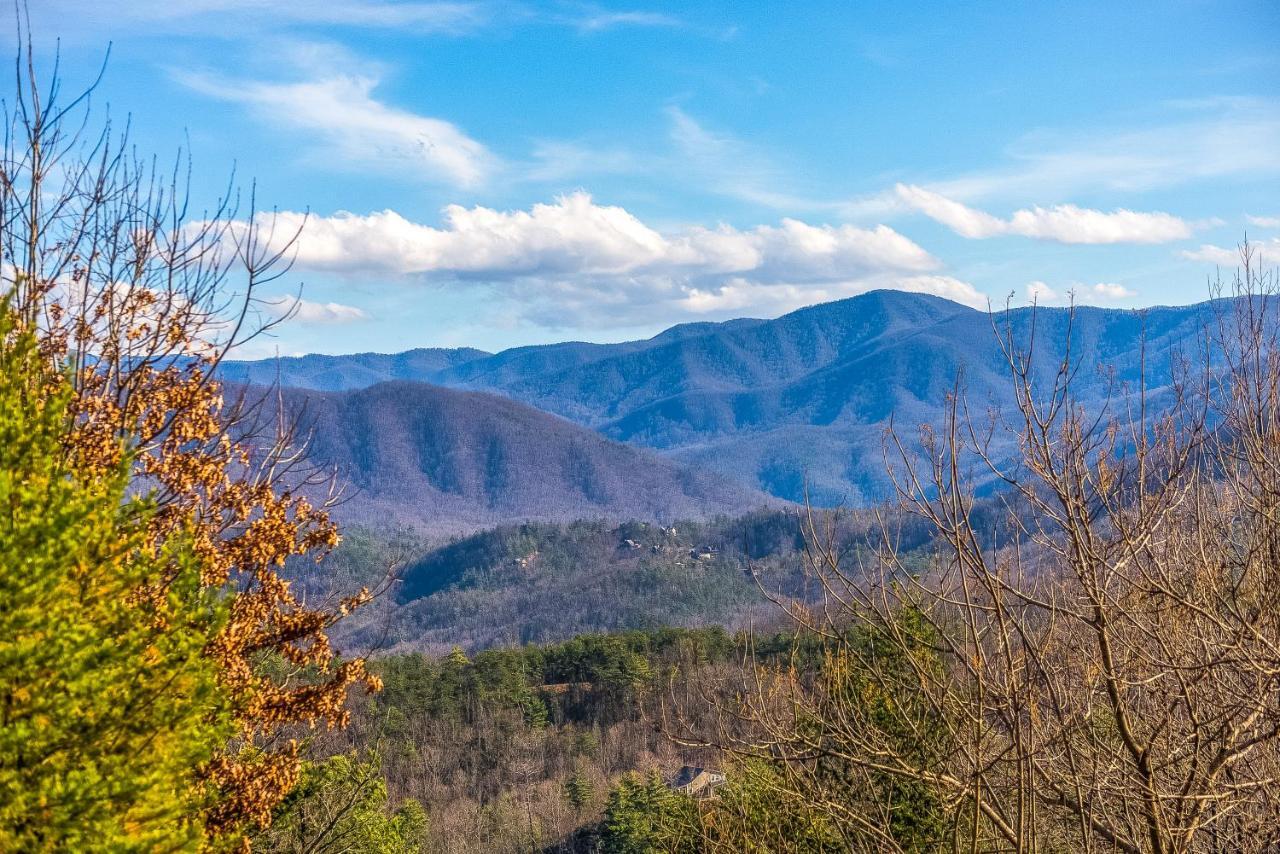 Baskins Creek Condos II Gatlinburg Eksteriør bilde