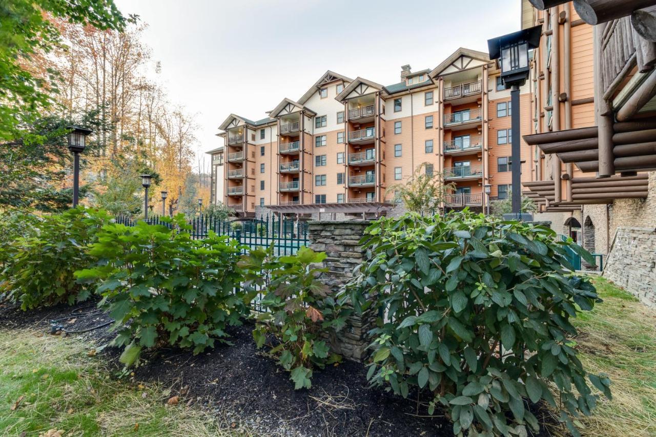 Baskins Creek Condos II Gatlinburg Eksteriør bilde